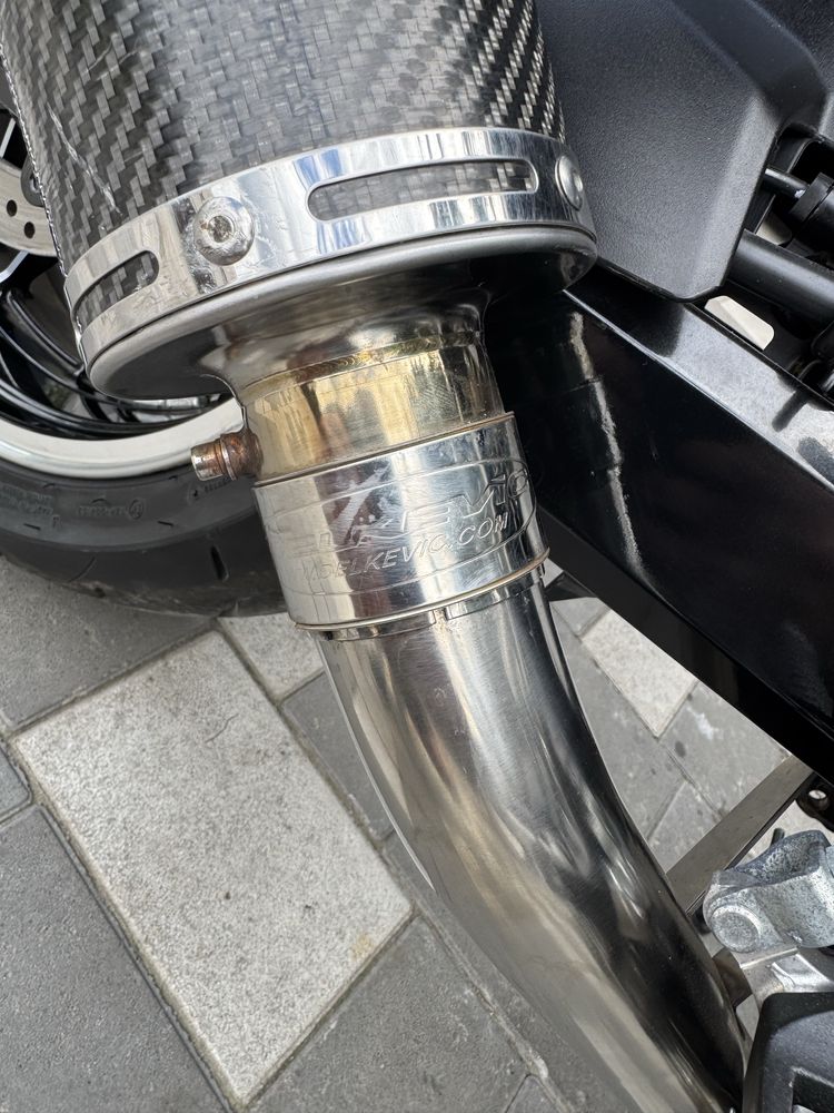 Kawasaki Z900RS без пробігу підготовлен доставка