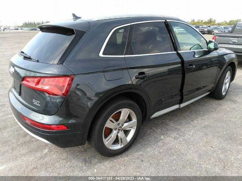 Audi Q5 80A FY Ауди Ку5 разборка шрот 2017-2023 запчасти ()