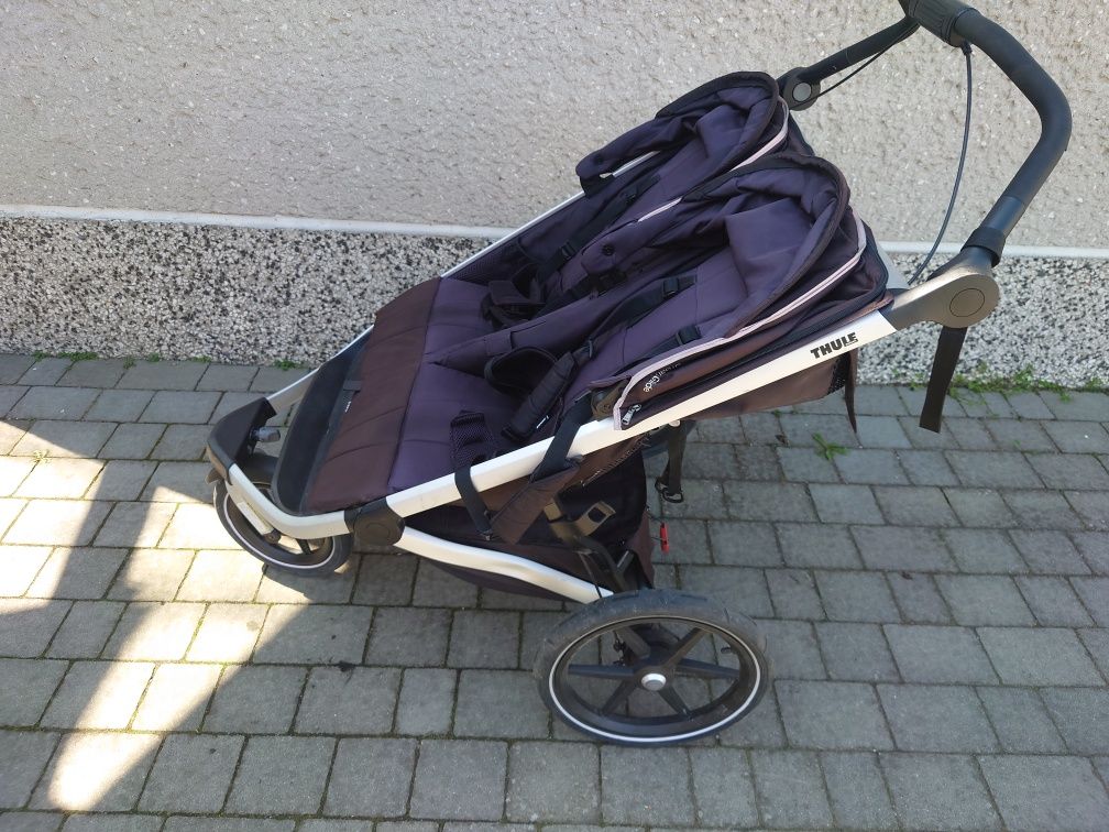 Wózek Thule Urban double