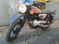 Мотоцикл Kawasaki Bajaj Boxer BMX 100 125 150