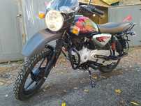 Акція до 90% Мотоцикл Kawasaki Bajaj Boxer BM 150 х Диск Доставка Безк