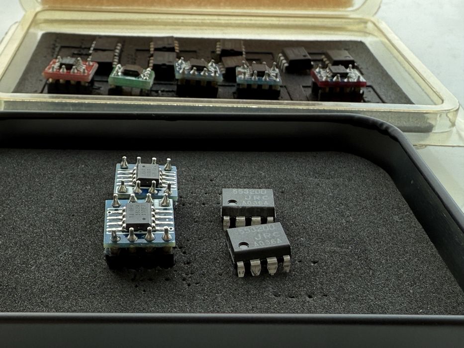 DAC/AMP xDuoo XD05 BAL (32bit/768kHz, DSD512 + OP-AMPY - HI-END)