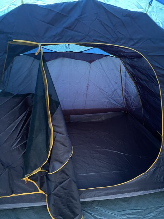 Палатка 5-ти местная HiGear Enigma Elite 5(Англия)