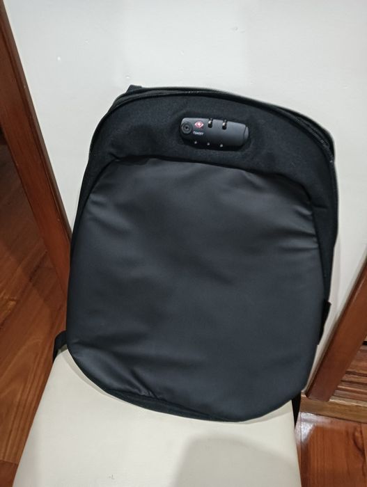 Mochila viagem  nova