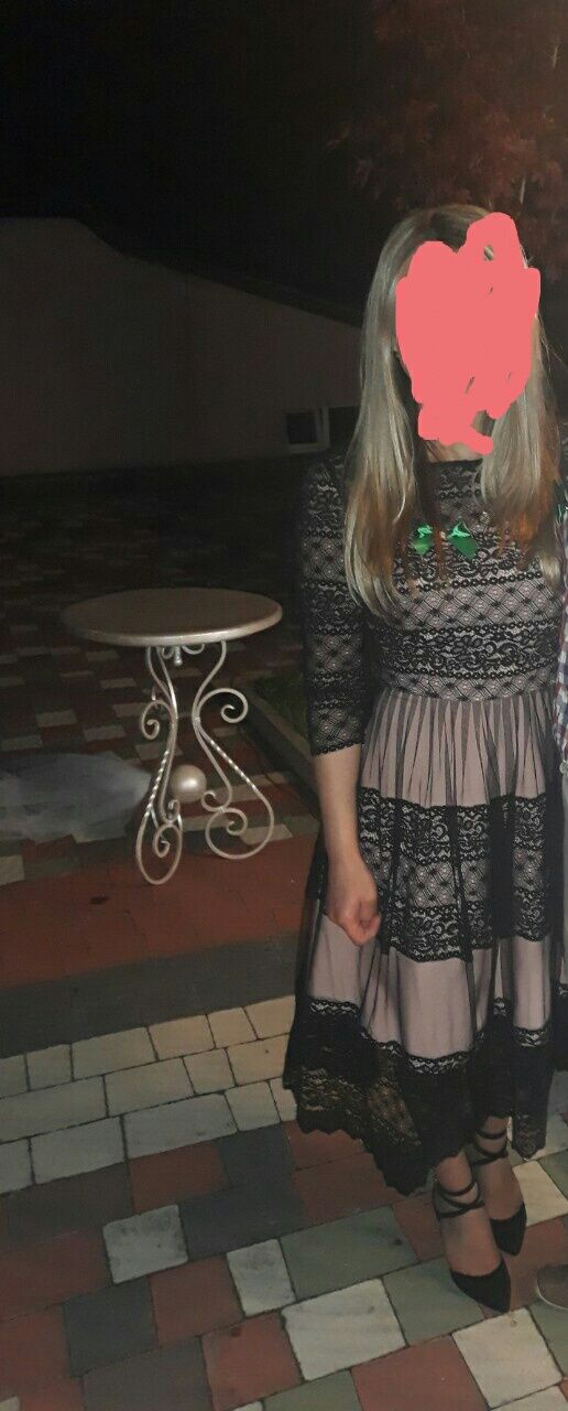 Плаття сукня нарядна