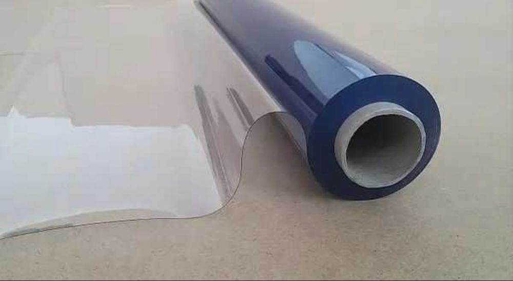 М'яке скло ТЕРМО, плівка покриття силіконова скатертина