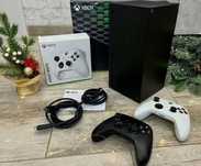Приставка Xbox Series X 1tb 4K (Стан 5/5) + 2 Гри