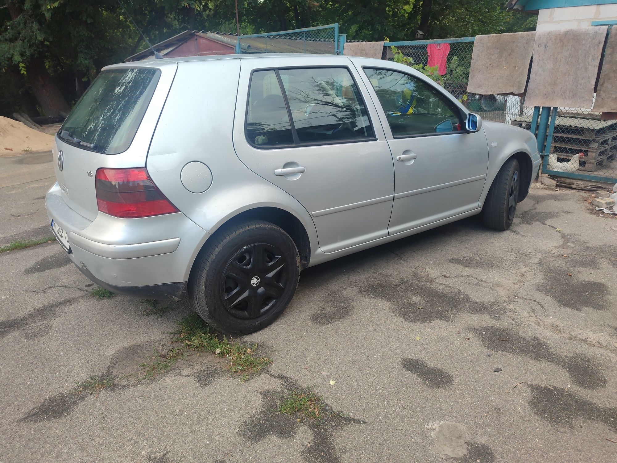 Продам Golf 4 1.6