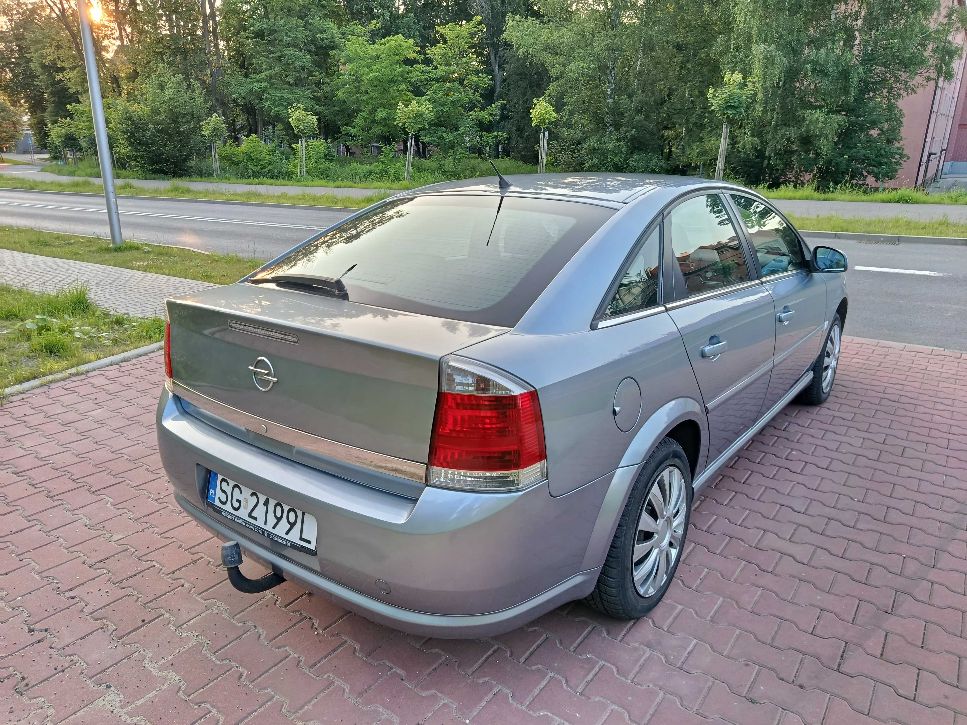 Opel Vectra C Lift 1.8 140km benzyna Zadbana Doinwestowana mocno