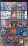 Kasety oryginalne metal - Iron Maiden, Running Wild, Manowar, rare