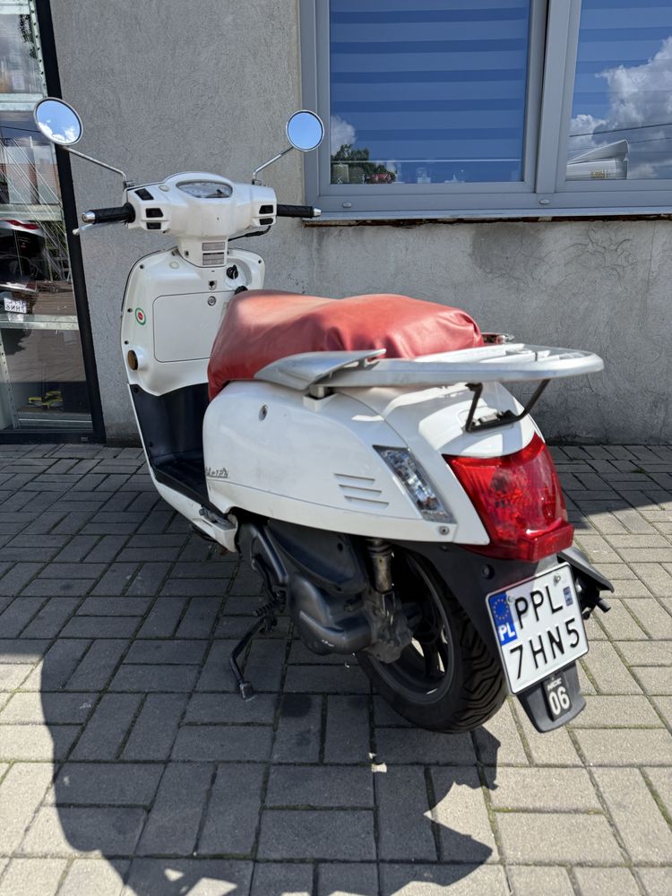 Kymco Like 125 skuter kymco