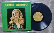 Vinil Cláudia Barroso com Orquestra