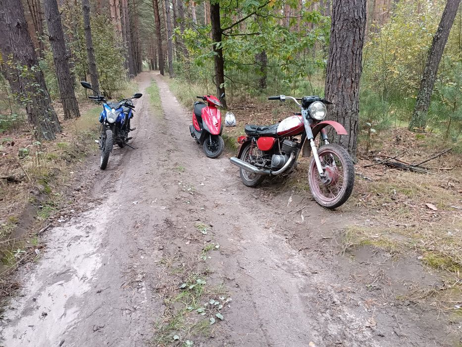 Продам мотоцикл Минск, скутер.