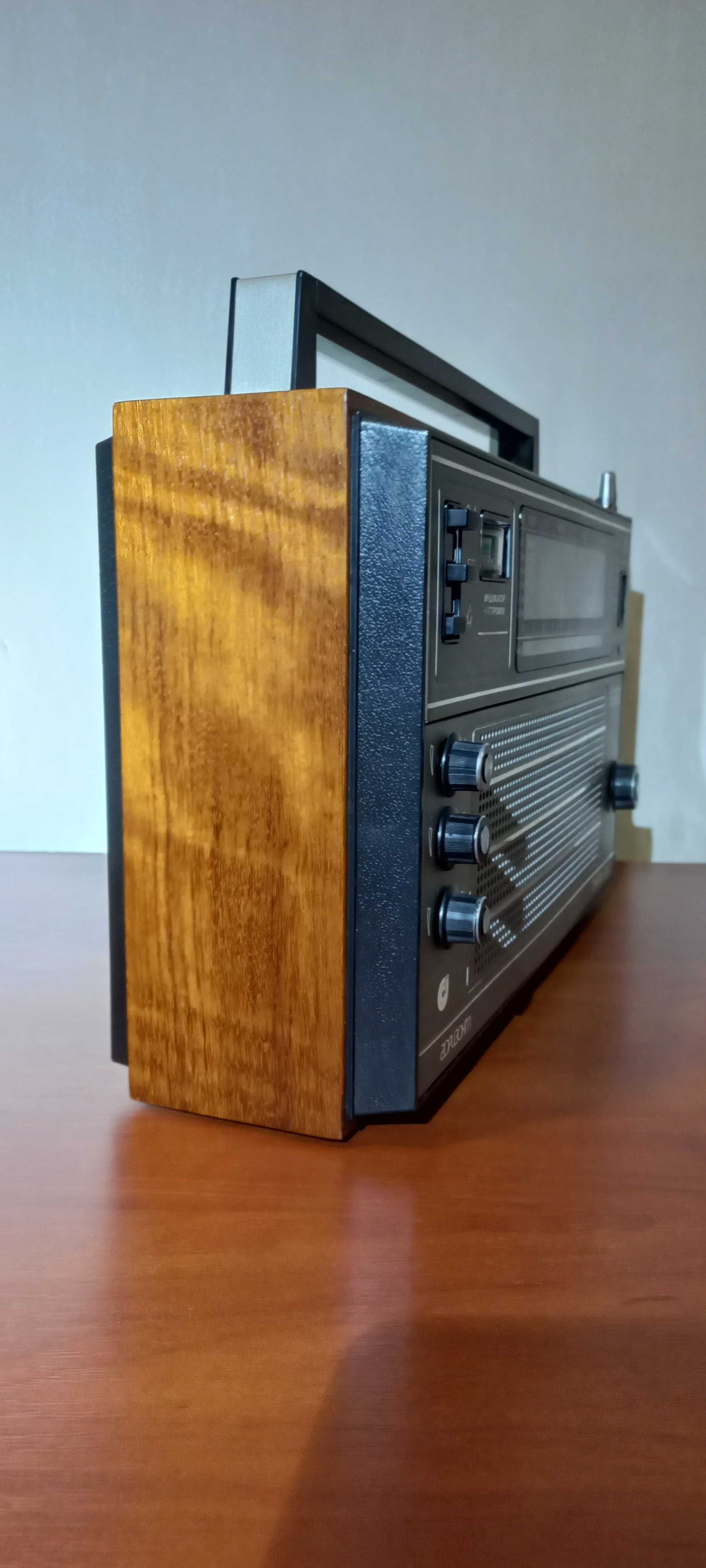 Радиоприёмник Океан 214 Bluetooth, USB MP3 плеер , Акумулятор Li-Ion