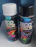 Spray czarny firmy Decocolor