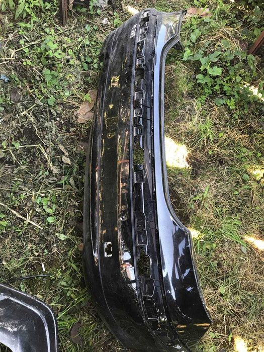 Бампер задній задний MERCEDES W203 SPORT COUPE A2038851165 A2038851225