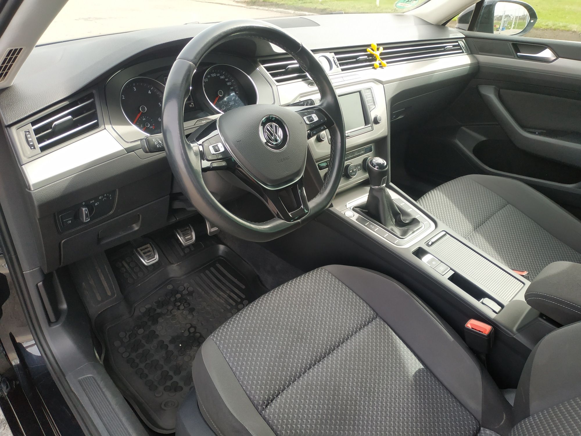 Volkswagen Passat B8 2016