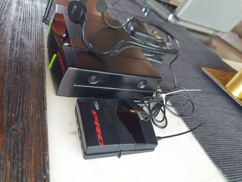 AK SR40  mikrofon  nagłowny,komplet