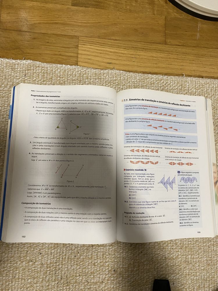 Livro de preparaçao para o exame nacional de matematica de 9.ano