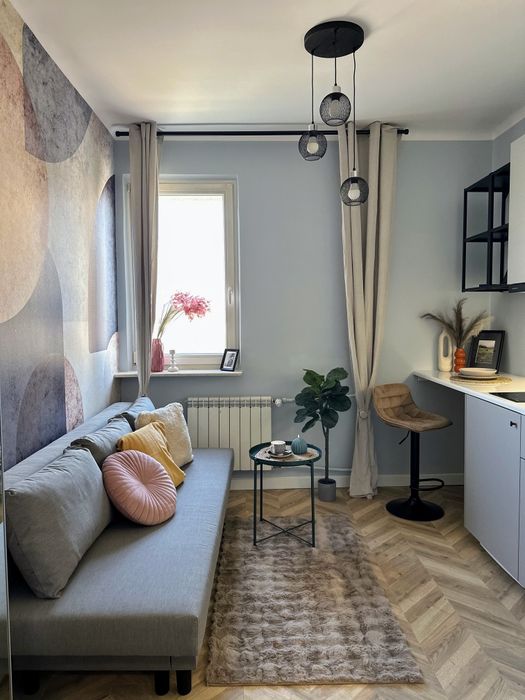 Mieszkanie, kawalerka, Dzielnica stara Ochota, WUM, od 01.12