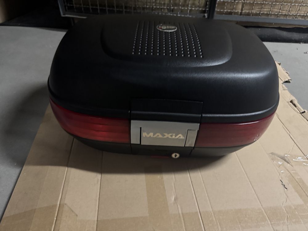 Kufer Givi e50 Maxia