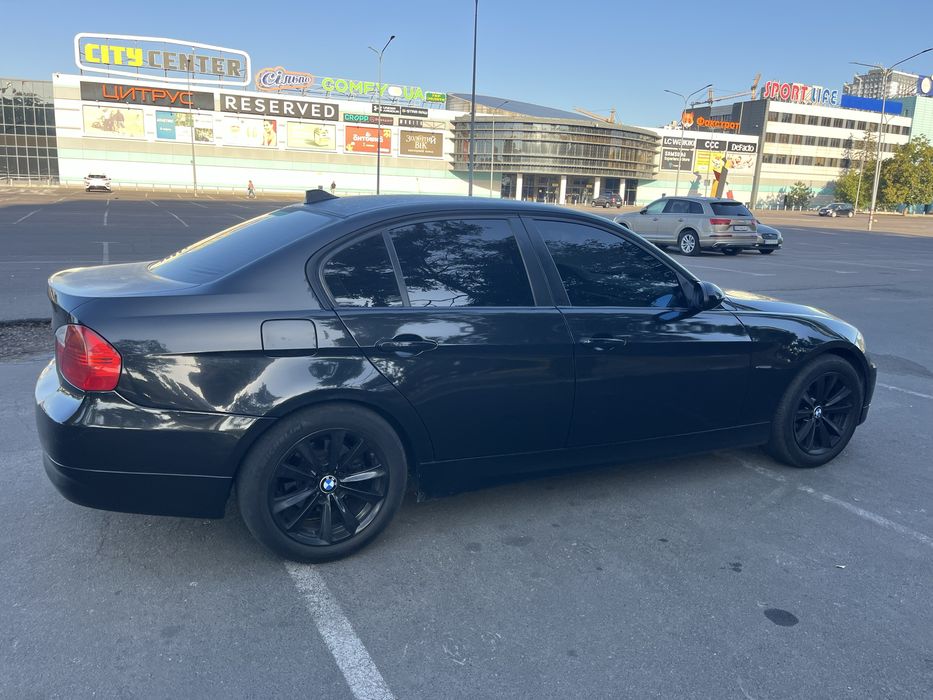 BMW 3e90 2.0  2006