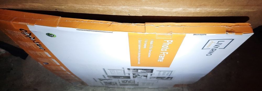 Ramka na zdjecia Livarno