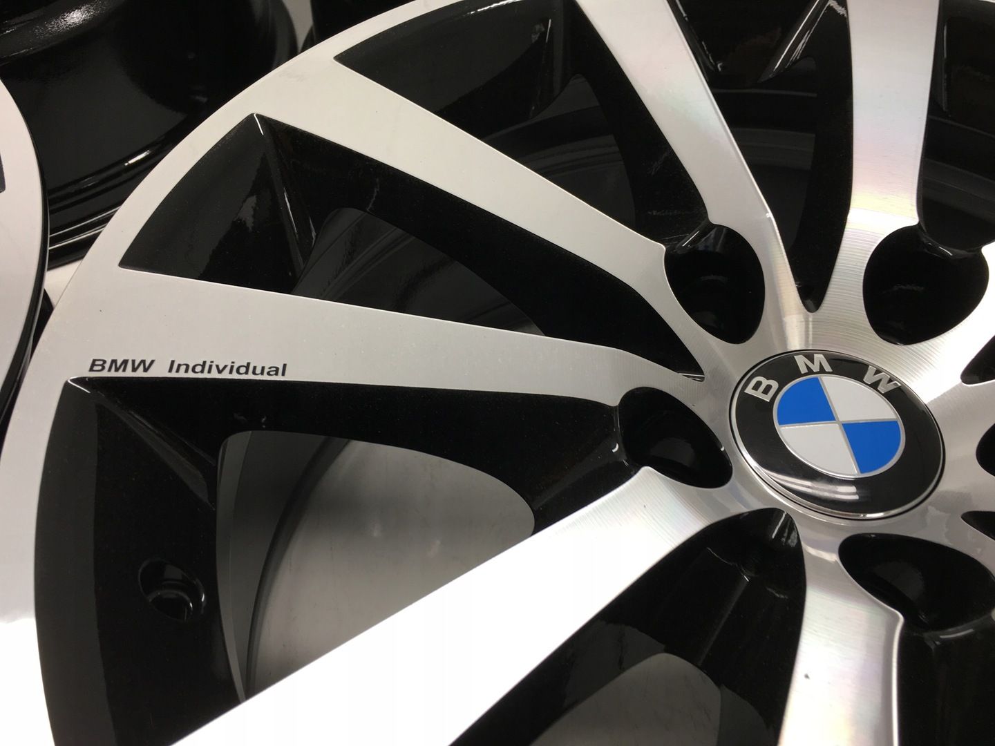 Felgi 18 BMW F10 F11 X3 Oem Individual Idealne