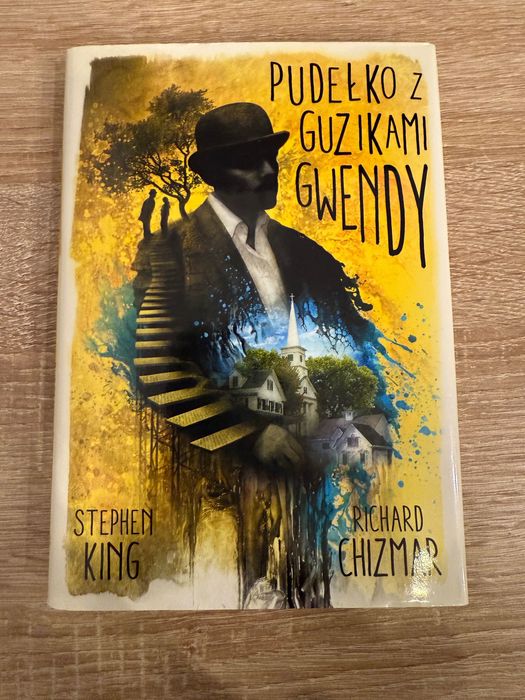 Pudełko z guzikami Gwendy