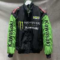 Гоночна куртка Kawasaki Monster Energy