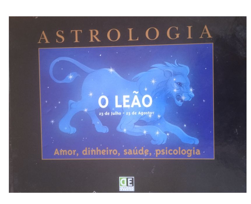 Leão - Signo - Astrologia