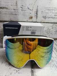 Red Bull Gogle narciarskie okulary Spect Eyewear Snowboard FETCH 04