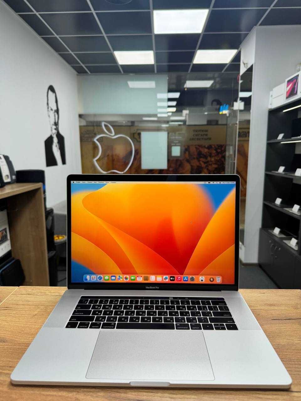 I7|16|512|4GB 68 циклів MacBook Pro 15 2017(2018) Макбук Стан Ідеалу!