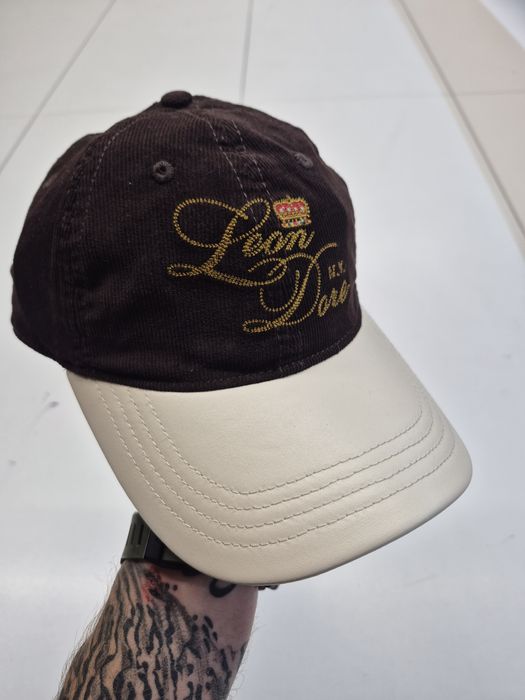 Czapka z daszkiem Aime Leon Dore nowa