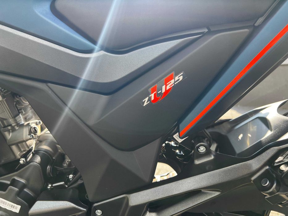 Motocykl Zontes 125 U moc 15KM  125ccm G1 Yamaha Barton Cf moto