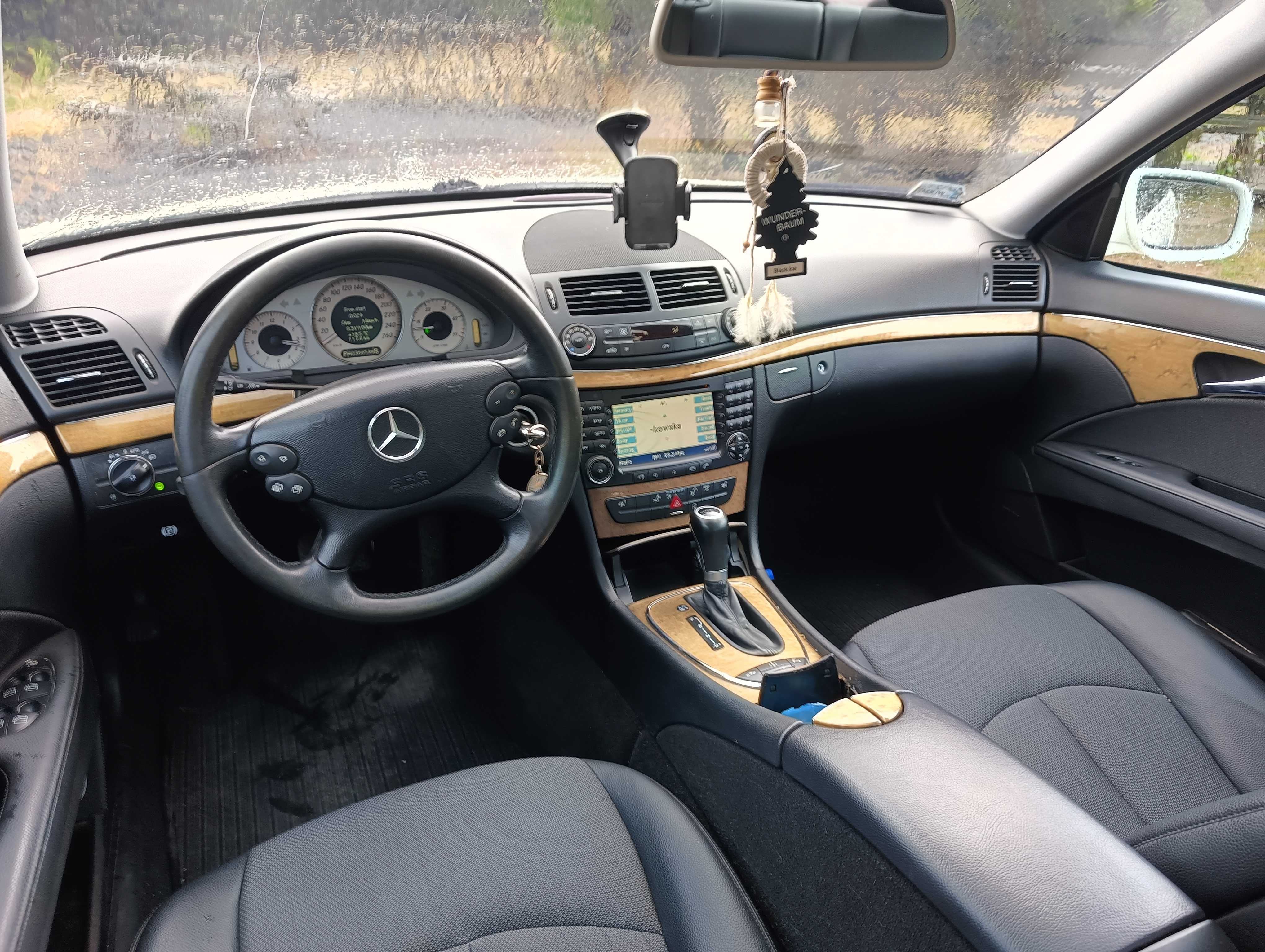 Mercedes w211 3.0 avantgadre