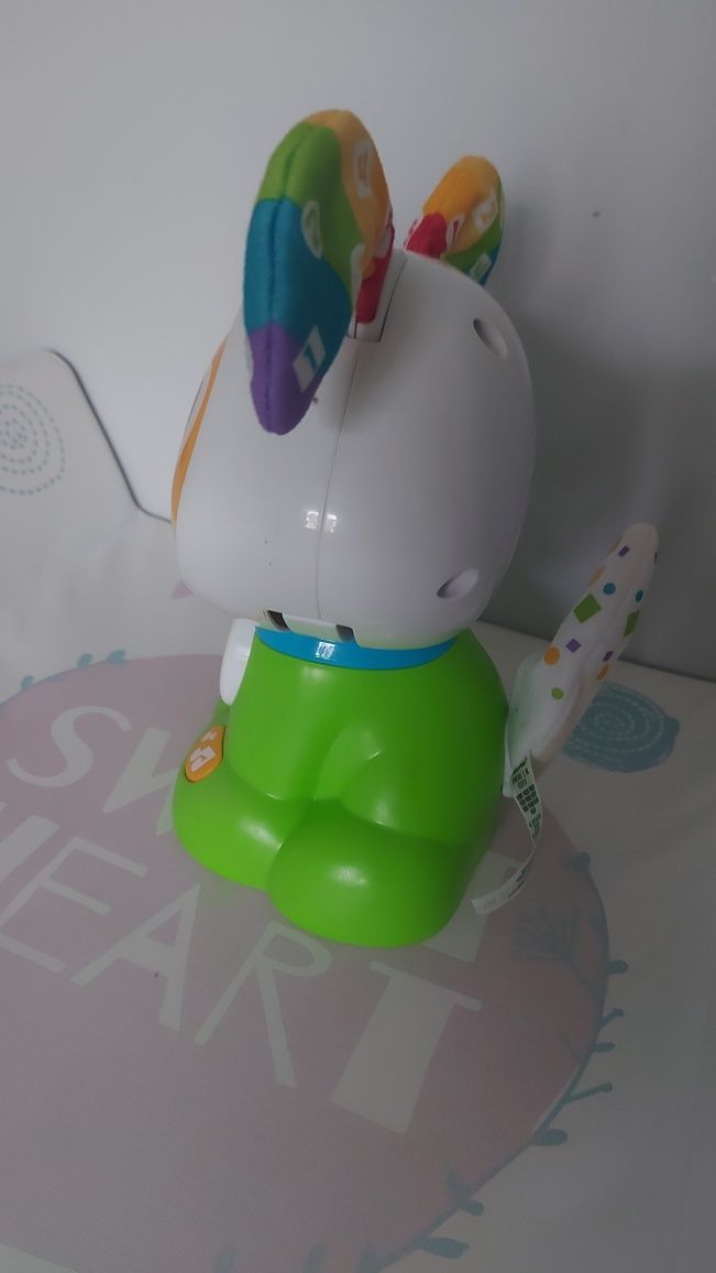 Fisher Price piesek BeBo interaktywny