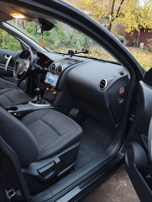 Nissan Qashqai j10