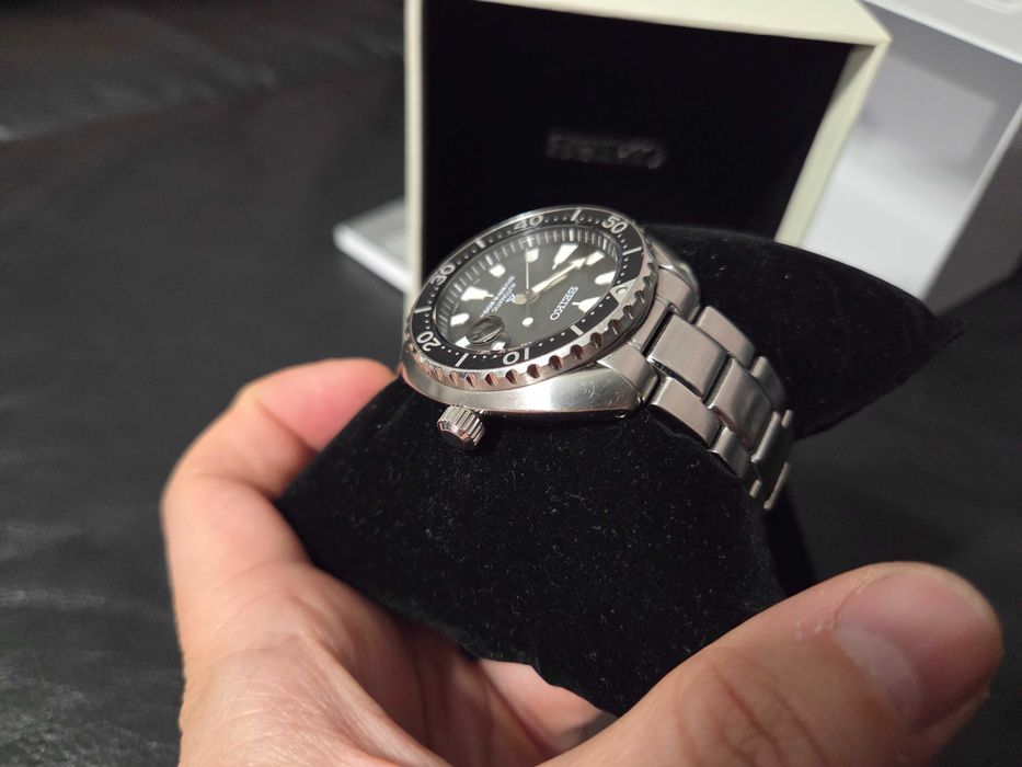 Seiko SRPC35K1 Mini Turtle