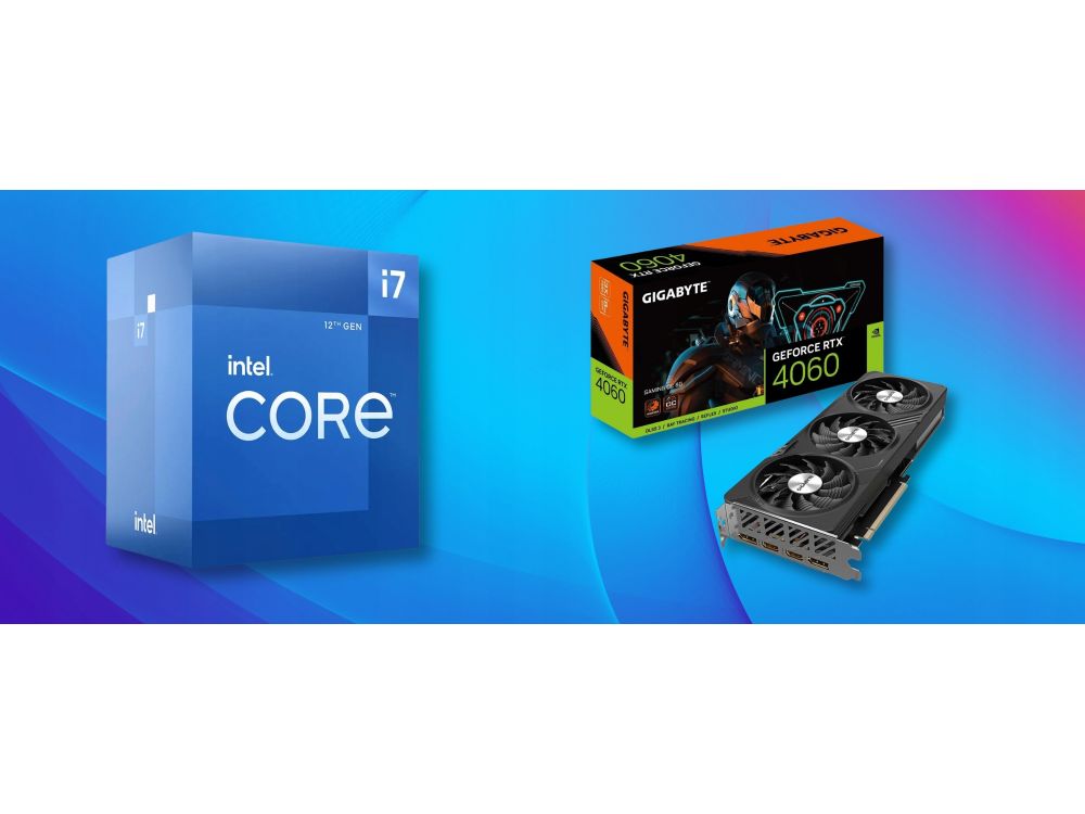 Komputer stacjonarny Pix Lumen V5 i7 64GB 2TB SSD RTX4060 Win11 Pro