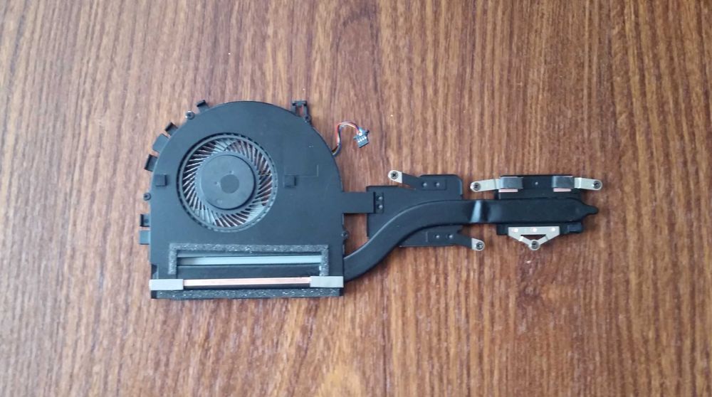Вентилятор кулер fan для ноутбуков Lenovo
