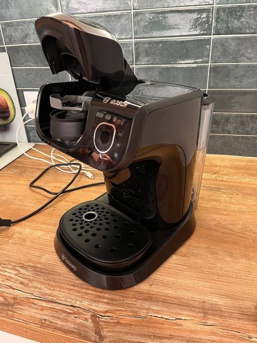 Кавомашина капсульна Bosch Tassimo