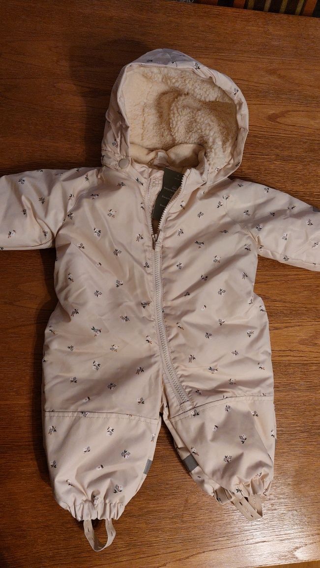 Kombinezon zimowy h&m 68