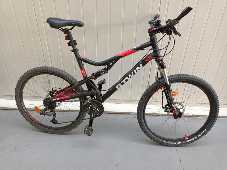 Rower B-twin rockrider 520s