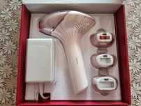 Depilator laserowy Philips lumea 9000
