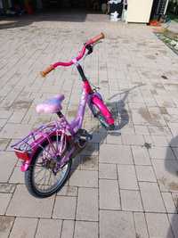 Rower Gazelle dla dziewczynki, 16 cali