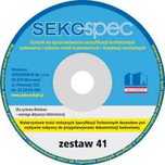 Program SEKO SPEC Specyfikacje Techniczne