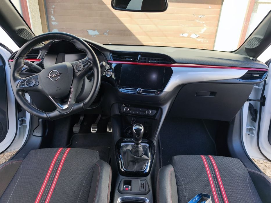 Opel Corsa 1.2Turbo GS LINE 100hp