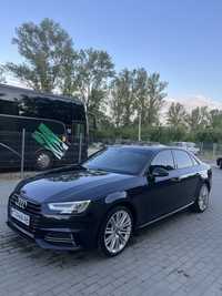 Продам Audi a4b9 s-line 2.0 tfsi 2017рік