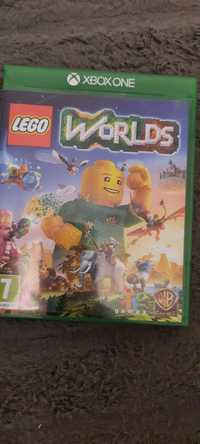 Gra Lego World na Xbox One